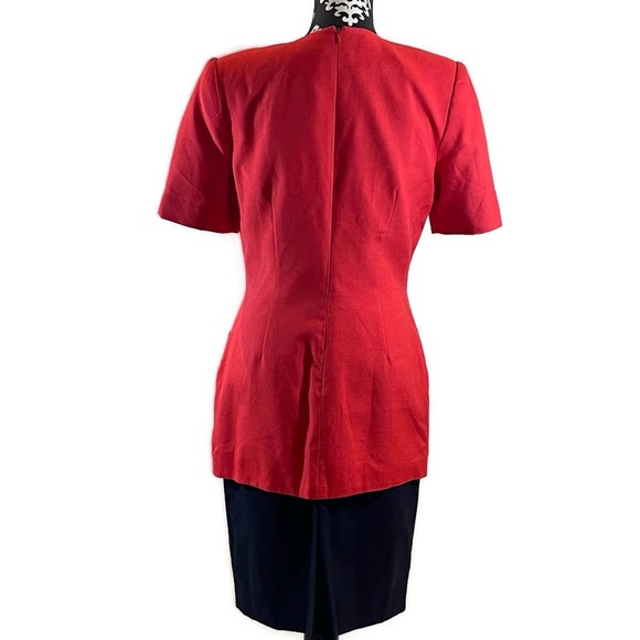 Kasper for ASL Vintage Dress - Picture 2 of 12